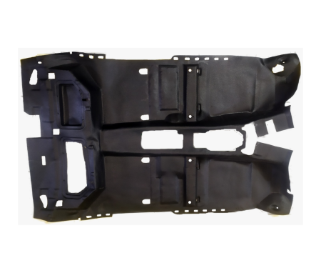 Protector de Alfombra | Chevrolet D-MAX