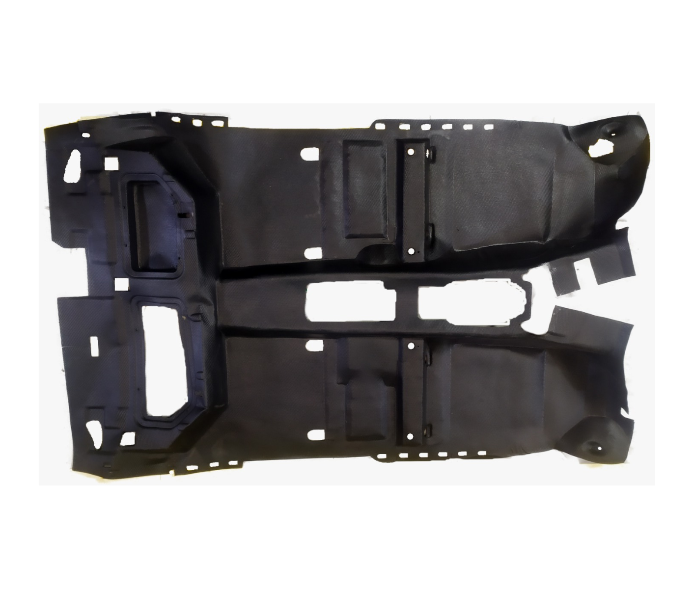Protector de Alfombra | Chevrolet D-MAX