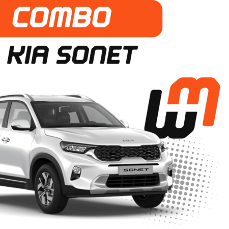 COMBO KIA SONET