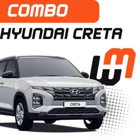 COMBO HYUNDAI CRETA 2022 - 2025