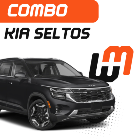 COMBO KIA SELTOS 2024 - 2025