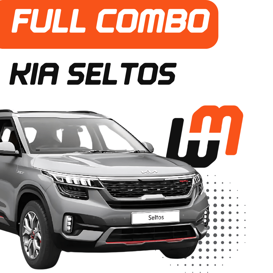 FULL COMBO KIA SELTOS 2024 - 2025
