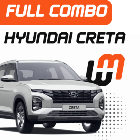 FULL COMBO HYUNDAI CRETA 2022 - 2025