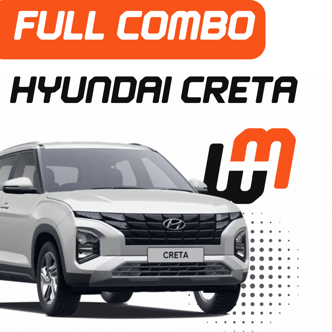 FULL COMBO HYUNDAI CRETA 2022 - 2025