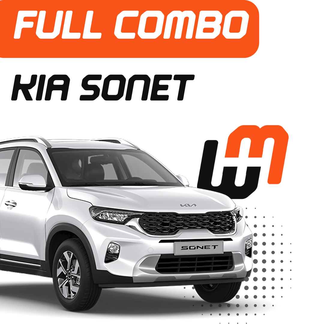 FULL COMBO KIA SONET