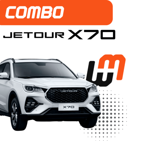 COMBO JETOUR X70/X70 PLUS