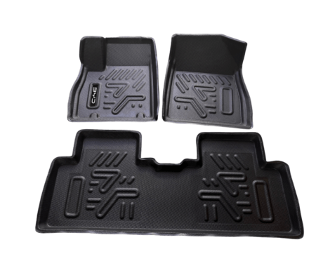 Moquetas 3D Termoformadas | BYD YUAN PRO