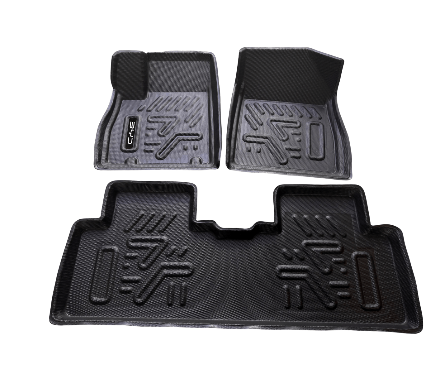 Moquetas 3D Termoformadas - BYD YUAN PRO